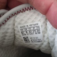 Adidas X OAMC Type 0 - 1 - Off White UK 9 US 9.5 Mens Size 43/1/3/ 26.5см  ОРИГИНАЛ!, снимка 5 - Маратонки - 41332405