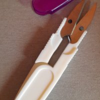 Ножица за конци/клъцки, кръцки/, снимка 2 - Други инструменти - 41246139