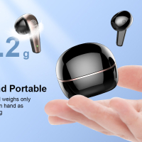 Безжични слушалки DOBOPO, Bluetooth 5.3 слушалки с LED цифров дисплей,40H Premium Sound, снимка 12 - Bluetooth слушалки - 44573540