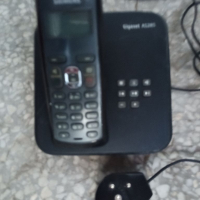 Стар винтидж, ретро телефон SIEMENS от близкото минало, снимка 11 - Други - 36330189