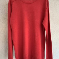 Лека блуза/пуловер S.C.O.U.T. памук и кашмир унисекс, снимка 1 - Блузи - 40394024