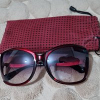 Червени слънчеви очила-20лв., снимка 1 - Слънчеви и диоптрични очила - 39666413