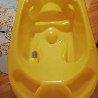 Анатомична ергономична вана за къпане на бебе  , снимка 4 - За банята - 38830722
