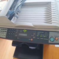 Konica Minolta PagePro 1390MF лазерен принтер, скенер, копир, факс ,мулрифункционално устройство, снимка 1 - Принтери, копири, скенери - 44764509