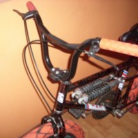 Колекционерски GUVEN BMX Old School Vintage 20" Бмх(велосипед,колело).1977г., снимка 10 - Детски велосипеди, триколки и коли - 41755871