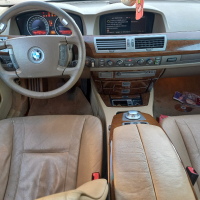 BMW 735i 272кс на части, снимка 11 - Автомобили и джипове - 36251853