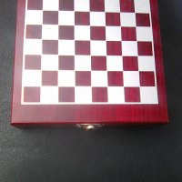Кутия със спиртомер отварачка и тирбушон и шах, снимка 4 - Други - 40975045