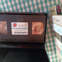 VHS Видеокасети, снимка 10 - Други жанрове - 42740104