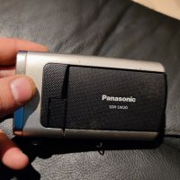 Водоустойчива камера Panasonic SDR-SW20