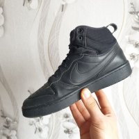 маратонки/ кецове Nike Court Borough Mid 2  номер 37,5-38, снимка 10 - Маратонки - 39810698