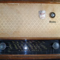 старо радио Nord-Mende 187 - WU, снимка 3 - Друга електроника - 41798875