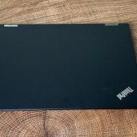 Лаптоп LENOVO THINKPAD X380 YOGA TOUCH 13.3" /I5-8250U/8 GB/NVME 256 GB SSD/HDMI , снимка 3 - Лаптопи за работа - 41159837