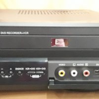 MEDION combo записвачка VHS&DVD, снимка 5 - Камери - 32146138