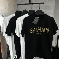 Най-висок клас мъжки тениски Balmain, снимка 9 - Тениски - 44736052