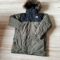 Оригинално яке The North Face McMurdo Parka DryVent 550 за момче, снимка 2 - Детски якета и елеци - 38826583