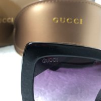GUCCI GG 00836 с лого дамски слънчеви очила УВ 400, снимка 14 - Слънчеви и диоптрични очила - 34341076