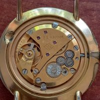 Руски позлатен часовник Вимпел 23 камъка, снимка 2 - Мъжки - 41414185