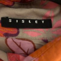 Риза Sisley, снимка 2 - Ризи - 38685412