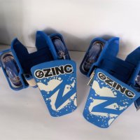 „Ролкови кънки“ - приспособление за пързаляне Zinc за деца над 5 години, снимка 4 - Ролери, кънки - 42325804