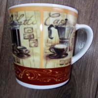 Чаша за чай/капучино, снимка 1 - Чаши - 44350119