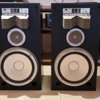 Vintage SANSUI S-65 Floor standing 12” 4 way speaker system 1982, снимка 1 - Тонколони - 41776441