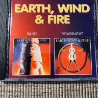 Earth,Wind & Fire , снимка 10 - CD дискове - 41887419