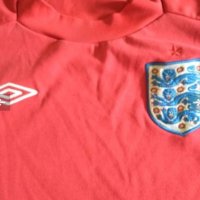 Три футболни тениски Англия,England,Umbro, тениска, снимка 16 - Фен артикули - 29716399