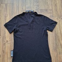 Страхотна мъжка тениска VERSACE JEANS COUTURE размер S, снимка 5 - Тениски - 41712906