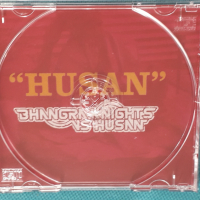 Bhangra Knights vs Husan – 2003 - Husan(Breakbeat,Bhangra), снимка 6 - CD дискове - 44517649