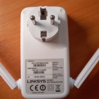 Linksys RE6400 AC1200 Dual-Band Wi-Fi Range Extender, Bridge, AP, снимка 2 - Рутери - 42075042