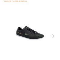Lacoste Sport Leather UK 8 US 9 Mens Size 42/26.5см ОРИГИНАЛ! Мъжки спортни обувки!, снимка 5 - Спортни обувки - 41845686