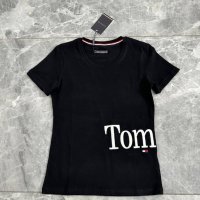 *Tommy Hilfiger* дамска тениска, премиум качество!!!, снимка 1 - Тениски - 44290663