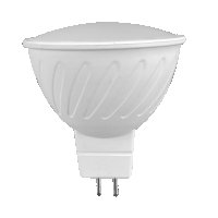 LED Лампа, Луничка 3W, GU5.3, 3000K, 12V DC, Топла светлина, Ultralux - LX1216330, снимка 1 - Крушки - 40869329