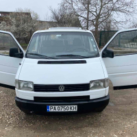 Бус VW Transporter T4 1.9 75кс, снимка 1 - Бусове и автобуси - 44656674