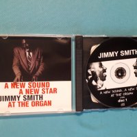 Jimmy Smith – 1956 - A New Sound...A New Star...Jimmy Smith At The Organ Vol. 1-3(2CD)(Soul-Jazz,Rhy, снимка 2 - CD дискове - 40887199