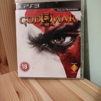 God of War Ps3 игра за Ps3, снимка 1 - Игри за PlayStation - 39248343