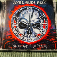 Silent Force,Axel RUDI Pell, снимка 13 - CD дискове - 36239849