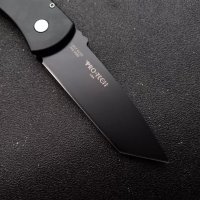 Protech Emerson CQC Punisher tanto автоматичен нож ножка, снимка 2 - Ножове - 40518314