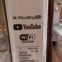 Продавам  TV SONY KDL-50WF660, снимка 4 - Телевизори - 41877286