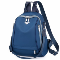 3 цвята Дамска чанта-раница Fiorela, снимка 12 - Раници - 36243200