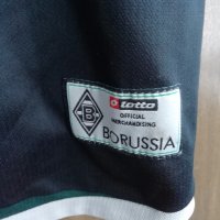 Borussia Monchengladbach Lotto Retro Vintage оригинална рядка тениска фланелка , снимка 5 - Тениски - 38622048