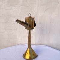 Винтидж маслена лампа №1162, снимка 1 - Антикварни и старинни предмети - 34761271