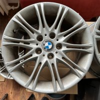 Джанти "17, за БМВ(BMW), комплект 4 броя, снимка 4 - Гуми и джанти - 44381956