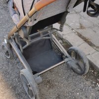 Продавам CANGAROO Комбинирана количка 2в1 ICON, снимка 7 - Детски колички - 35847514