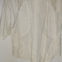 Дамска лятна блуза/ сако, снимка 5 - Сака - 44264583