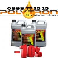 Промоция 102 - POLYTRON SAE 10W40 - Полусинтетично моторно масло - интервал на смяна 25 000км - 3x4л, снимка 1 - Аксесоари и консумативи - 36113795