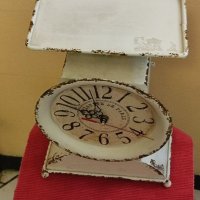 Винтидж настолен часовник, Нидерландия. , снимка 10 - Антикварни и старинни предмети - 41141119