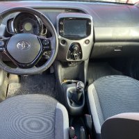 Toyota Aygo 1.0 VVTI, 2021, 72 ph., 5sp., engine 1KR, 55 000 km., euro 6, Тойота Айго 1.0 VVTI, 2021, снимка 8 - Автомобили и джипове - 41078721