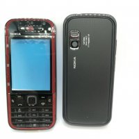 Nokia 5730 панел, снимка 4 - Резервни части за телефони - 20278430
