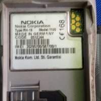 Nokia 1100,Germany, снимка 4 - Nokia - 33985648